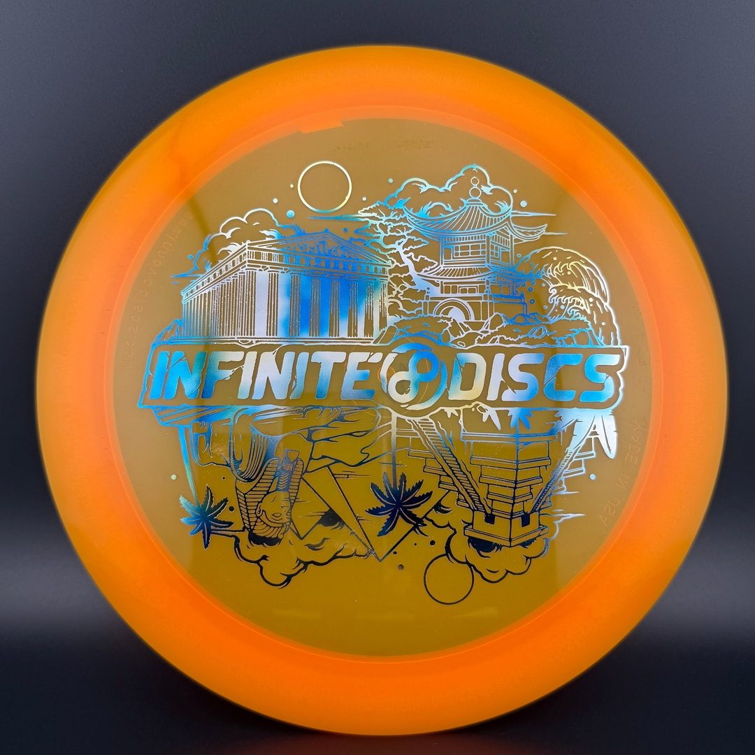 Gummy Champion Wraith - Infinite Culture Innova