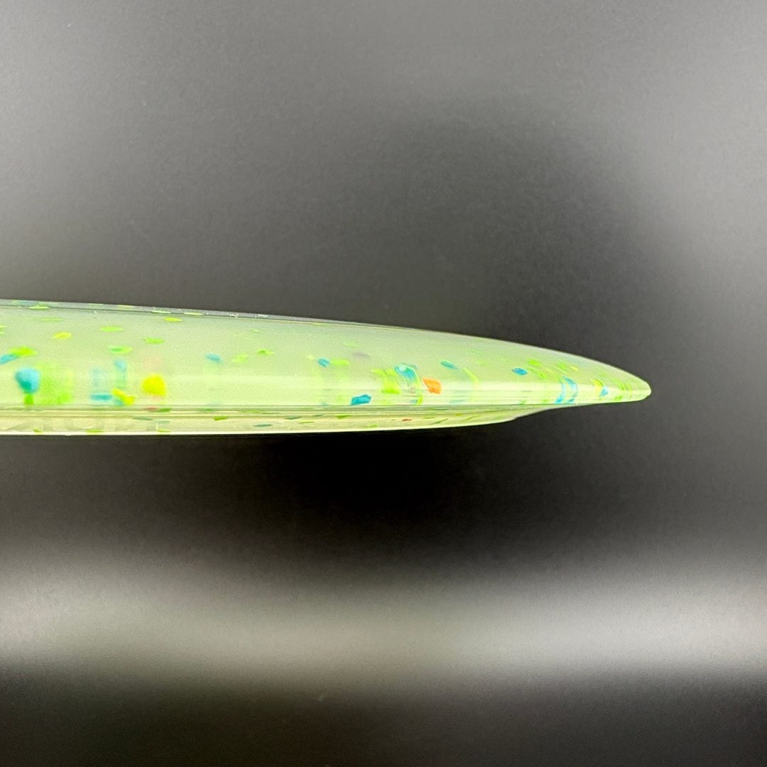 Confetti Nuke - Ezra Robinson 2025 Supreme Flight Open Discraft