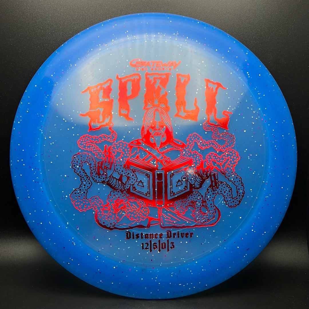 NXT Metal Flake Spell - Ripper Studios – Rare Air Discs