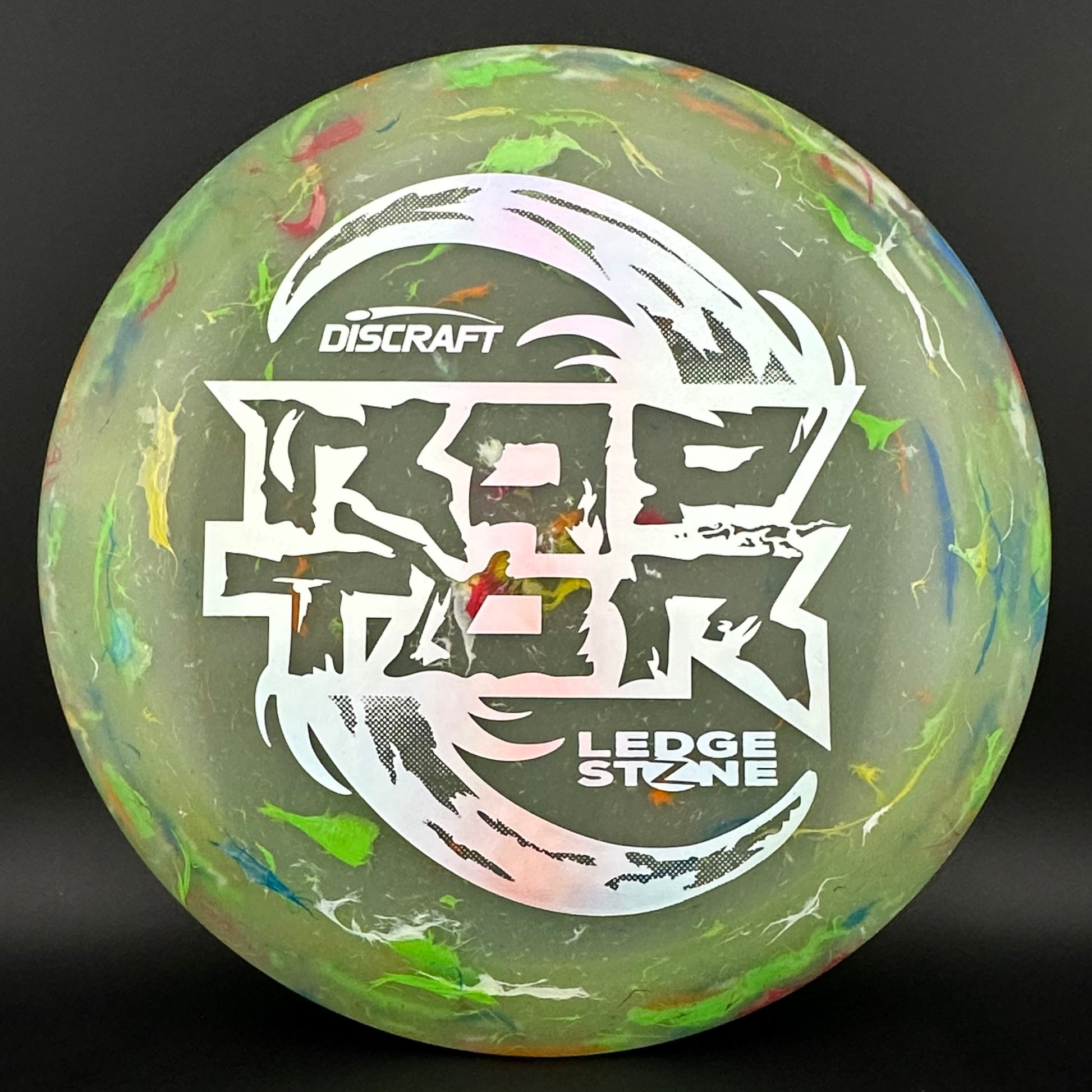 Jawbreaker Z Glo Raptor - Ledgestone Finale 2025 Discraft