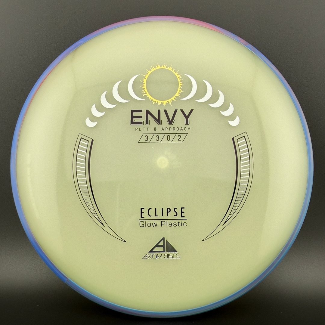 Eclipse 2.0 Envy Axiom