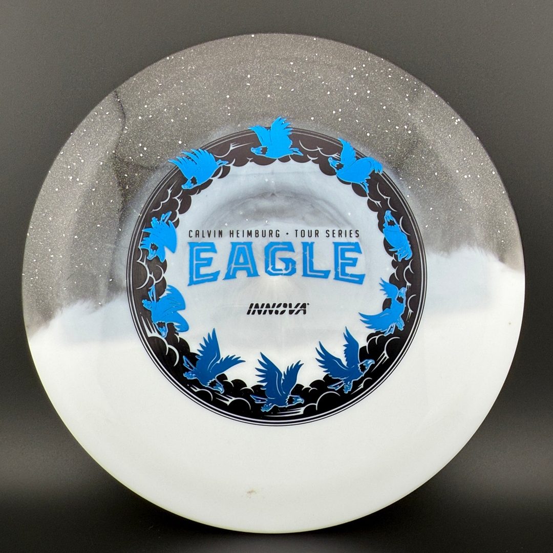 Duo Eagle - Calvin Heimburg Tour Series Innova