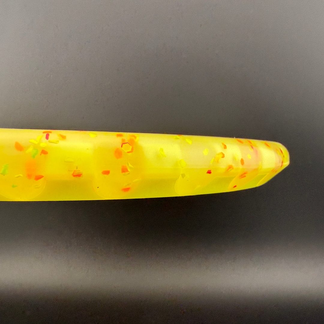 FuZed Confetti Z Zone - Follow Flight Bar Stamp Discraft