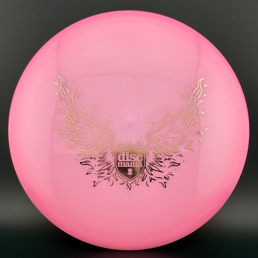 Neo Lumen Founder - Elemental Wings Discmania