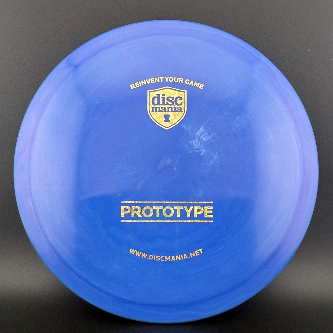 Prototype S-Line FD2 - Innova Made Discmania
