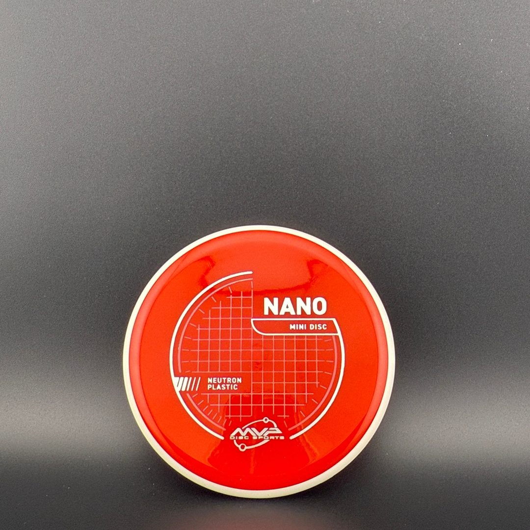 Neutron Nano - Mini Disc MVP