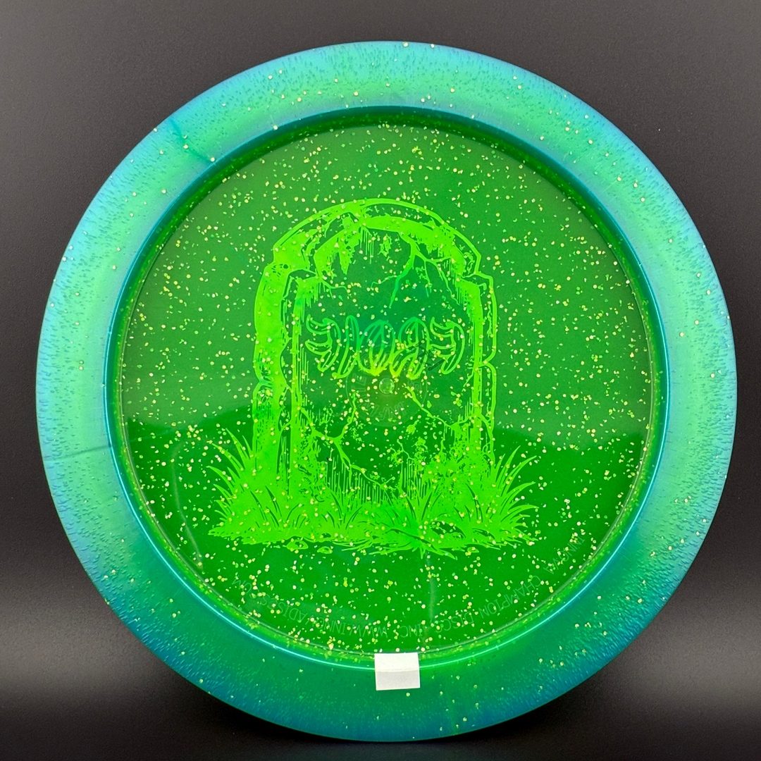 Halo Metal Flake C-Blend Emperor - Frolf Is Dead Infinite Discs