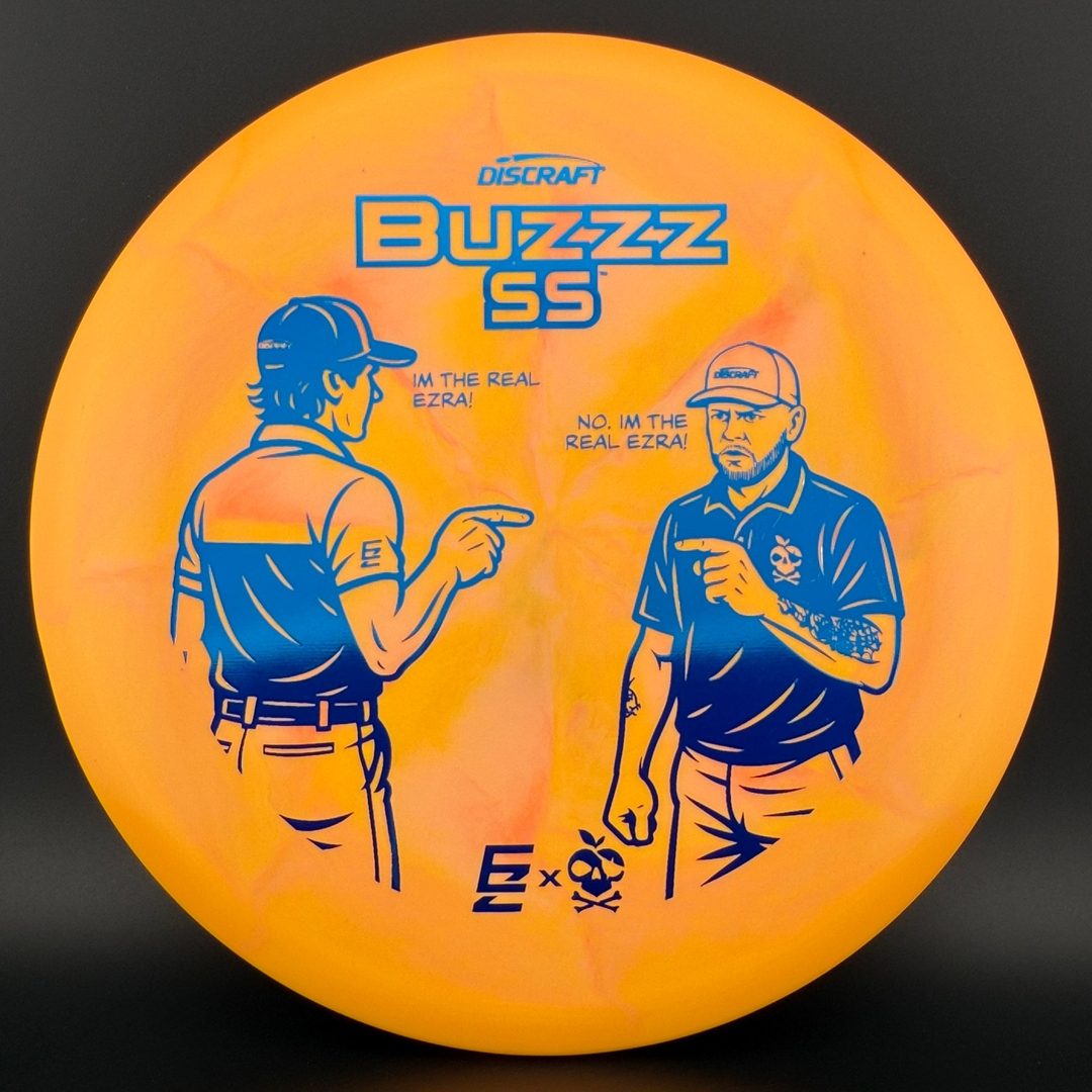 Swirl ESP Buzzz SS - Ezra Robinson X Ezra Aderhold Collab Discraft