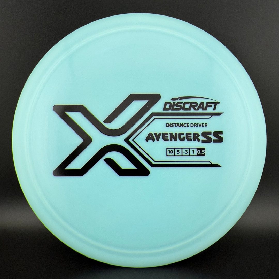 X Avenger SS Discraft