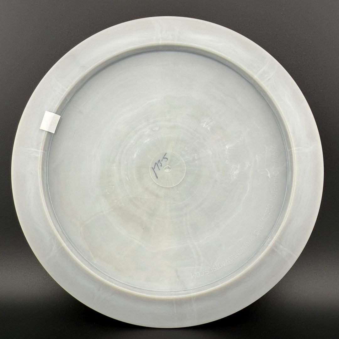 Swirly Star Wraith - Air Force Innova
