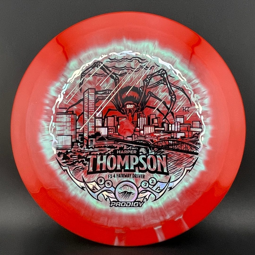 FX-4 400 Spectrum - 2025 Harper Thompson Signature Series Prodigy