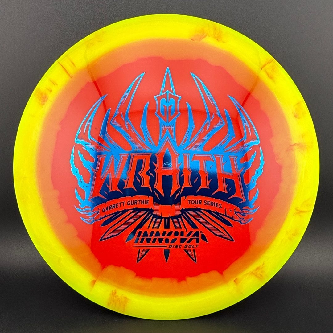 Halo Star Wraith - Garrett Gurthie 2025 Tour Series Innova