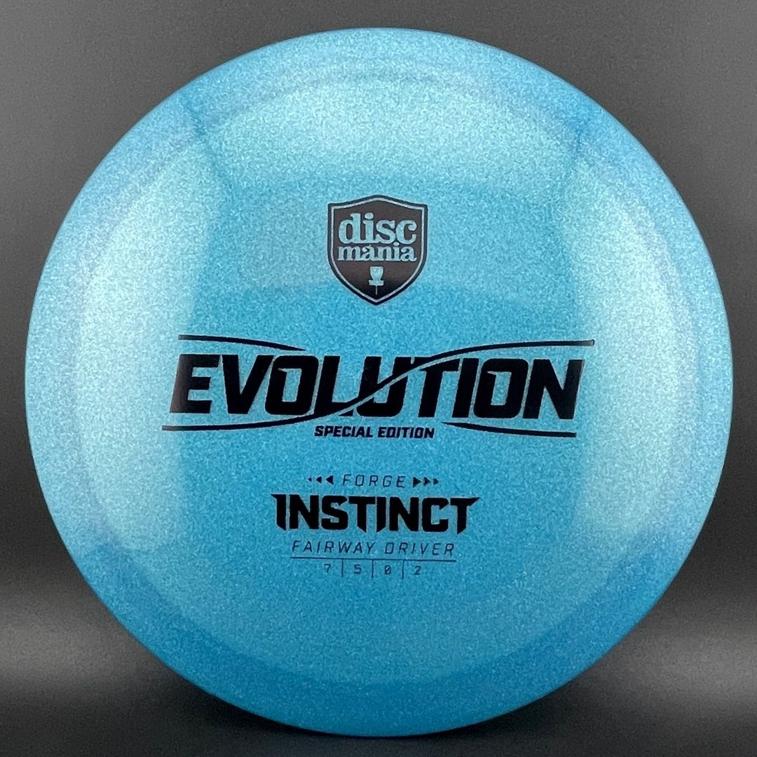 Forge Instinct - Special Edition *Colten Stash* Discmania