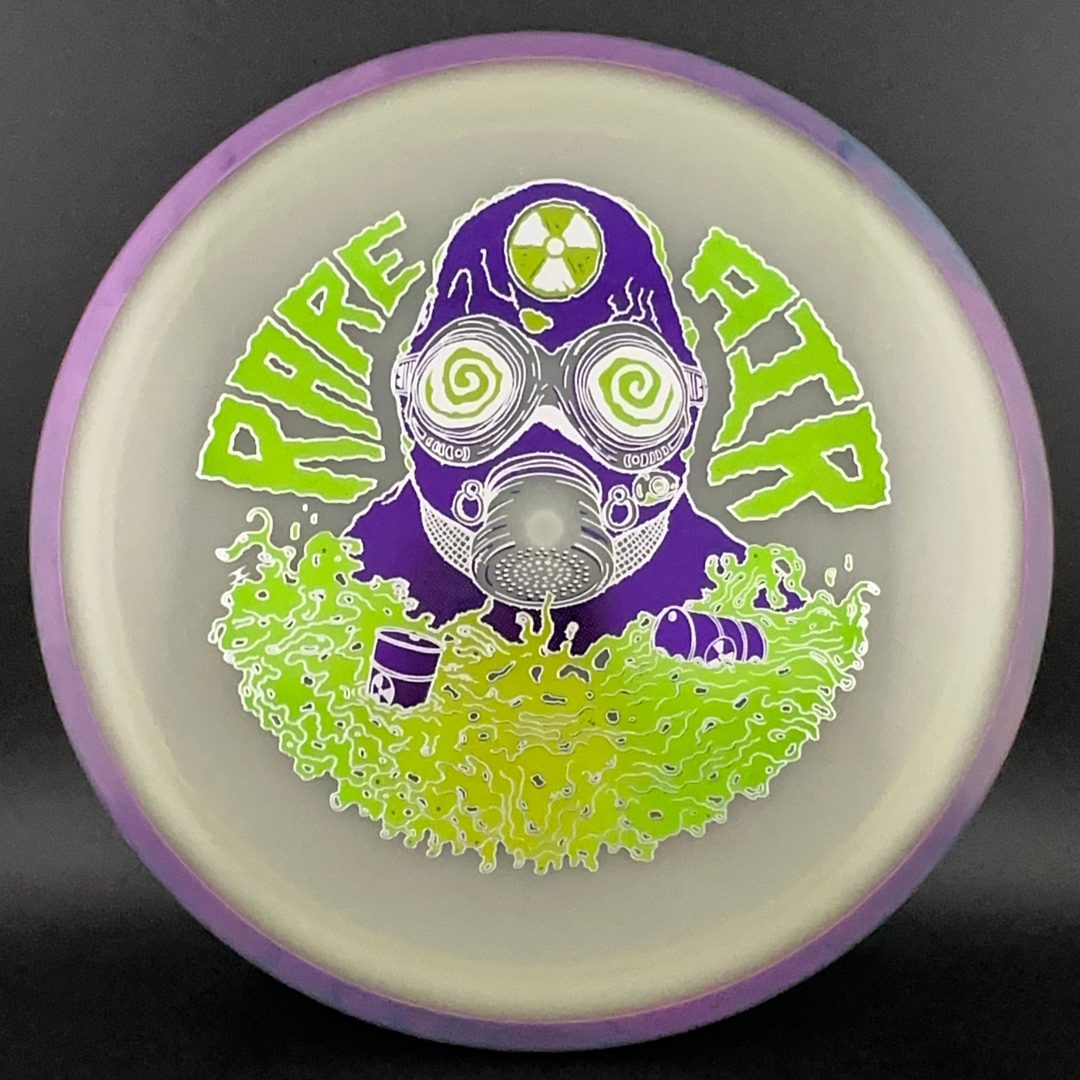 Eclipse Crave - RADioactive Man Axiom