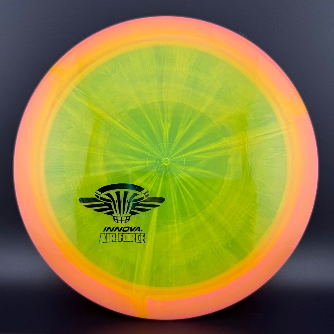 Halo Champion Mamba First Run - Air Force Stamp Innova