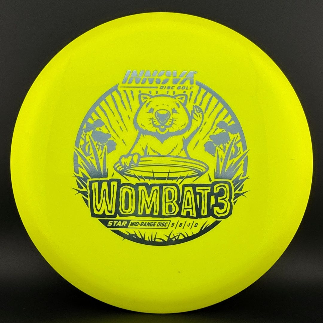 Star Wombat3 Innova