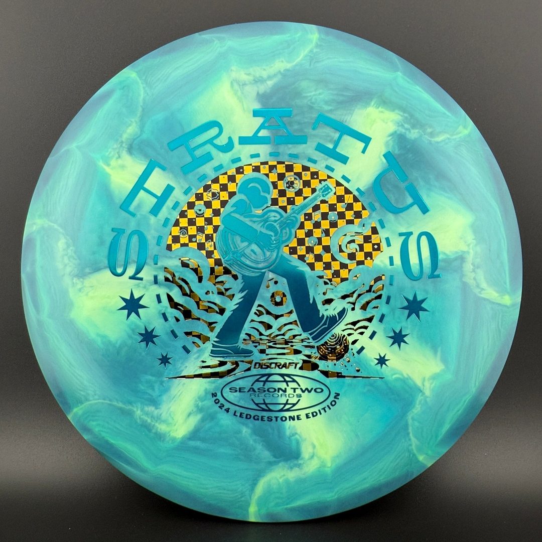 Z Swirl Stratus - 2024 Ledgestone Edition Discraft