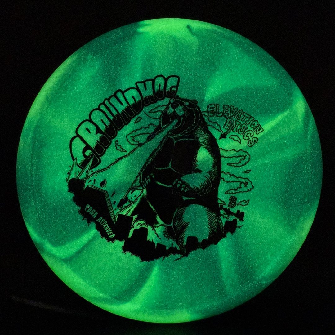 glO-G Groundhog - First Run Elevation