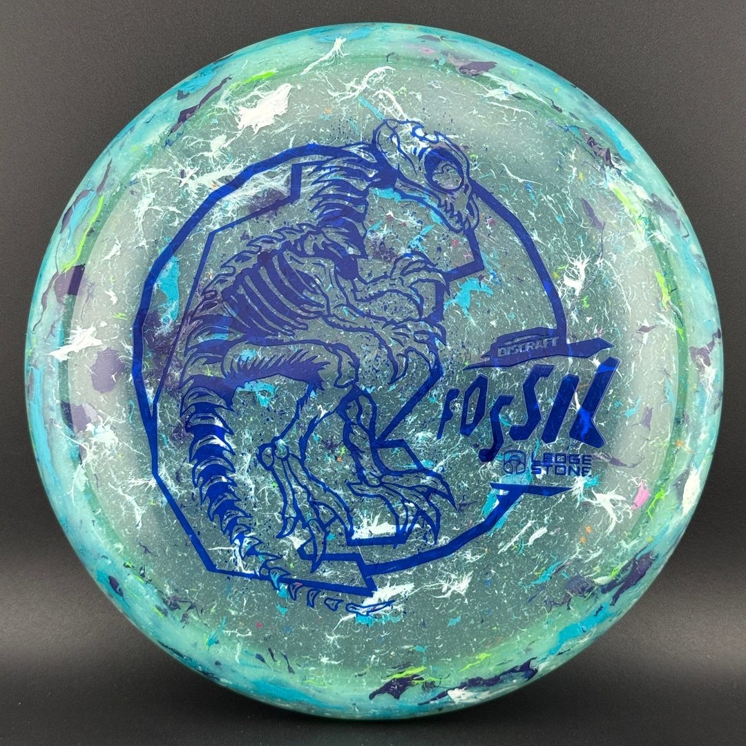 Jawbreaker Z FLX Fossil - Ledgestone 2026 Discraft