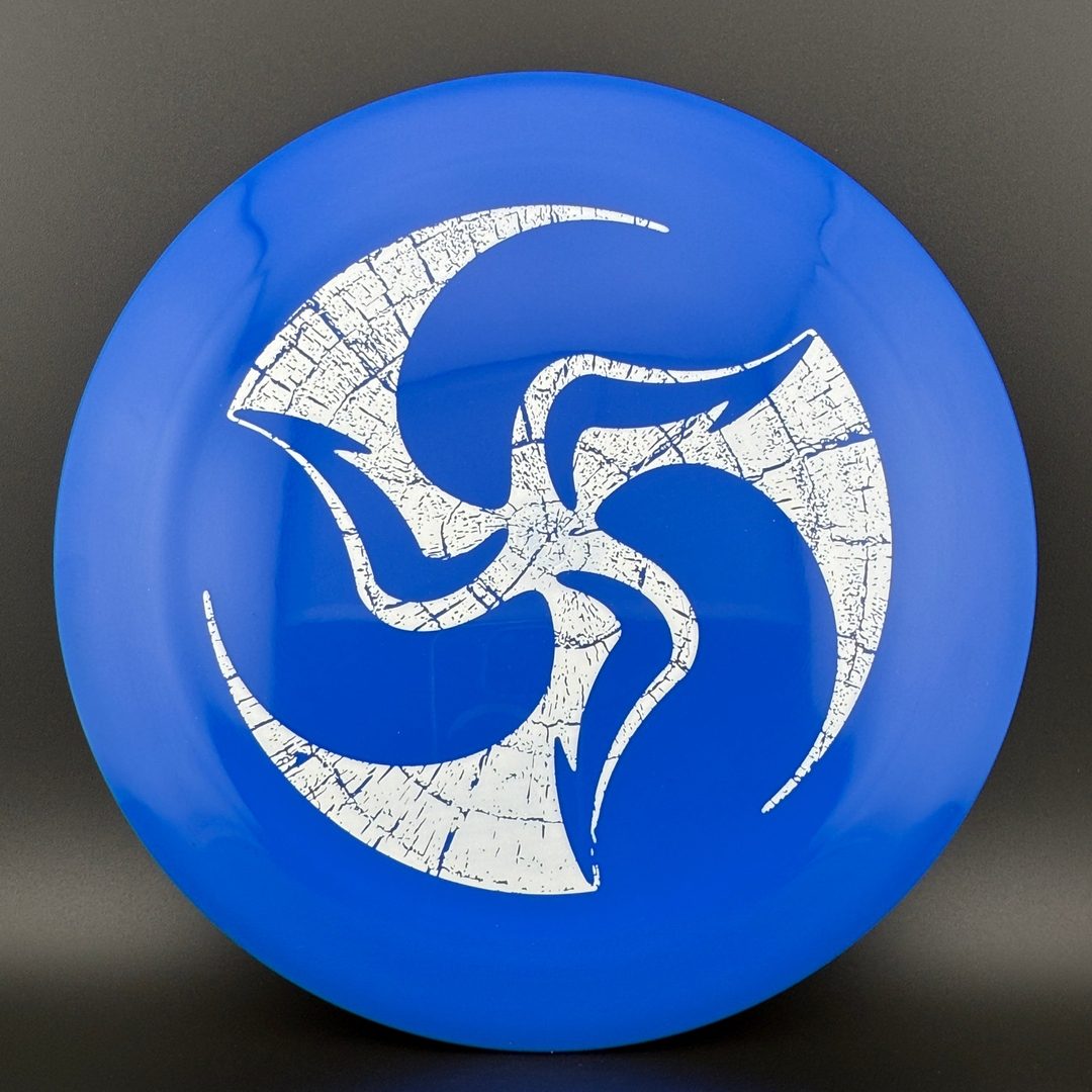 Special Blend S-Line DD3 - Huk Cracked - 1/50 *Warehouse Stash* Discmania