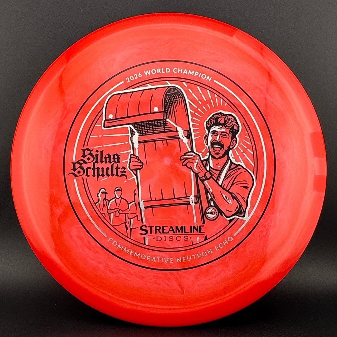 Neutron Echo - Silas Schultz Worlds 2026 Streamline