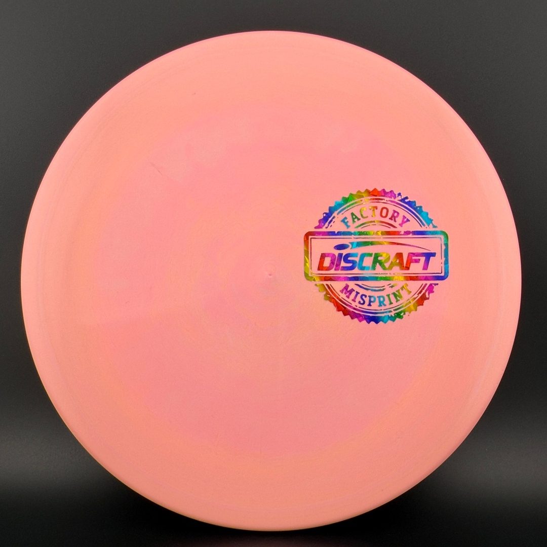 ESP Zone POS - April Fools - Factory Misprint *Not PDGA Approved Discraft