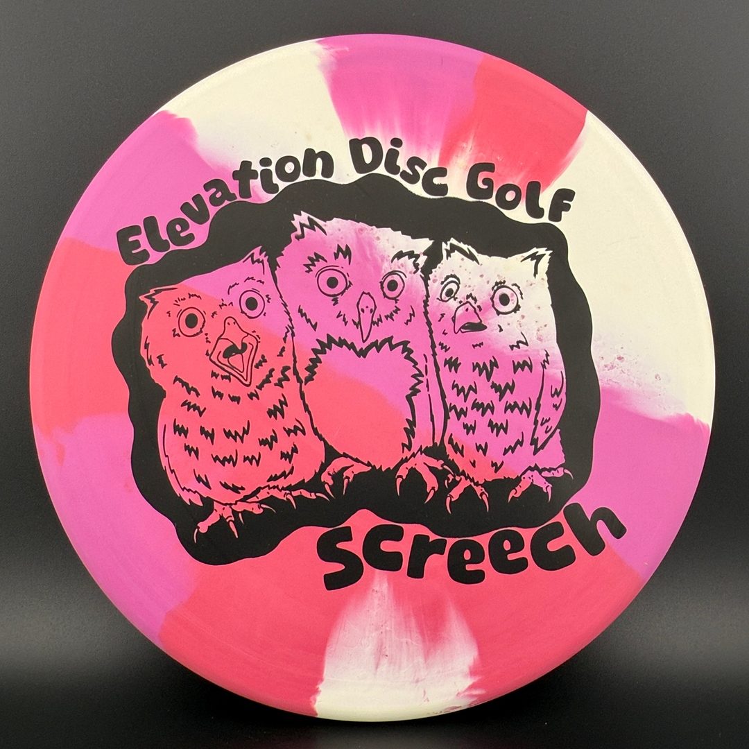 ecoFLEX Screech Elevation