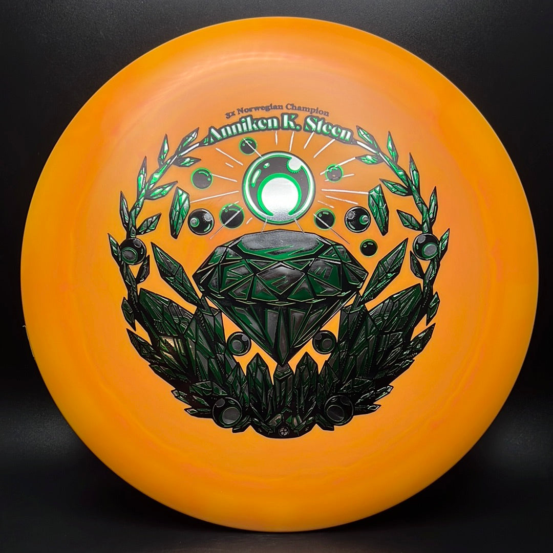 Swirly S-Blend Emperor - Anniken Steen Signature Series Infinite Discs