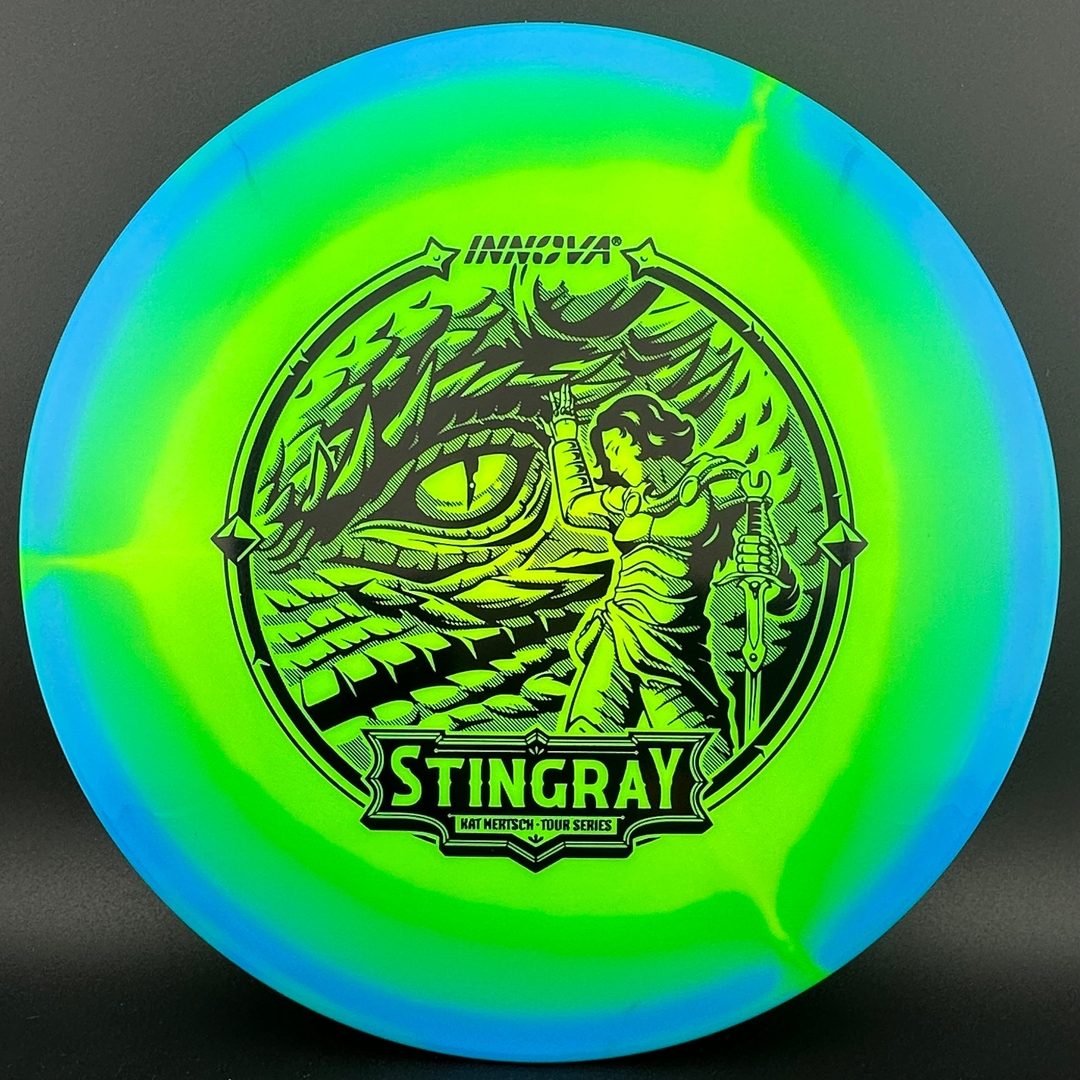 Halo Star Stingray - Kat Mertsch 2025 Tour Series Innova
