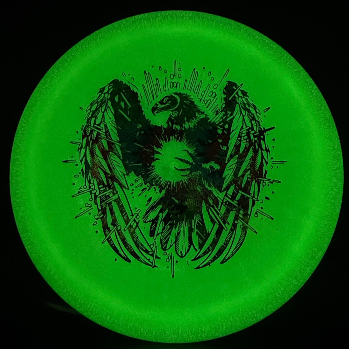 Proto Glow Champion Condor - First Run