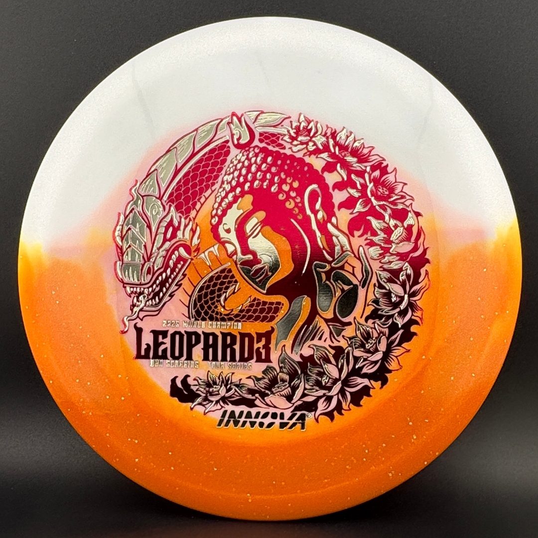 Duo Leopard3 - Ohn Scoggins 2026 Tour Series Innova