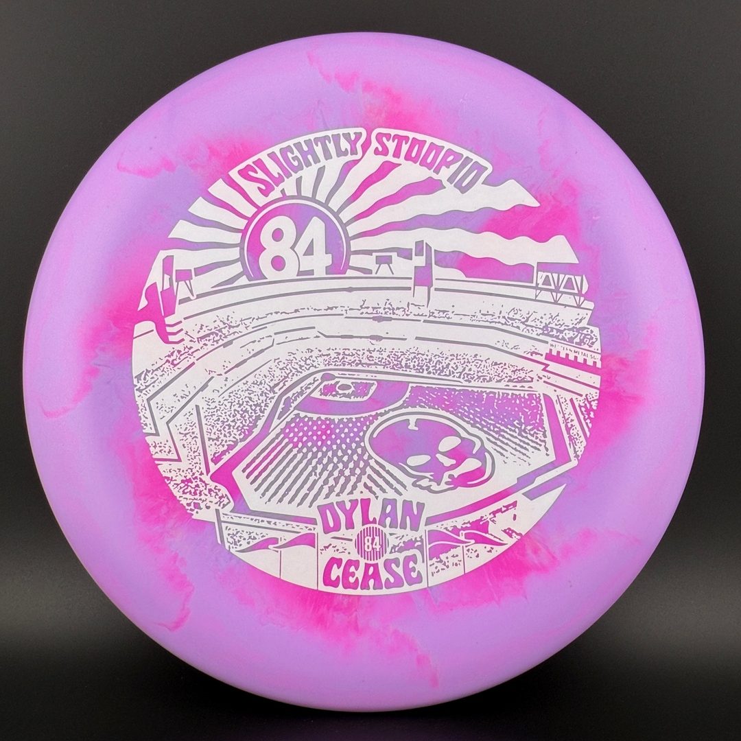 Colorshift ESP Luna - Field - Dylan Cease X Slightly Stoopid Discraft