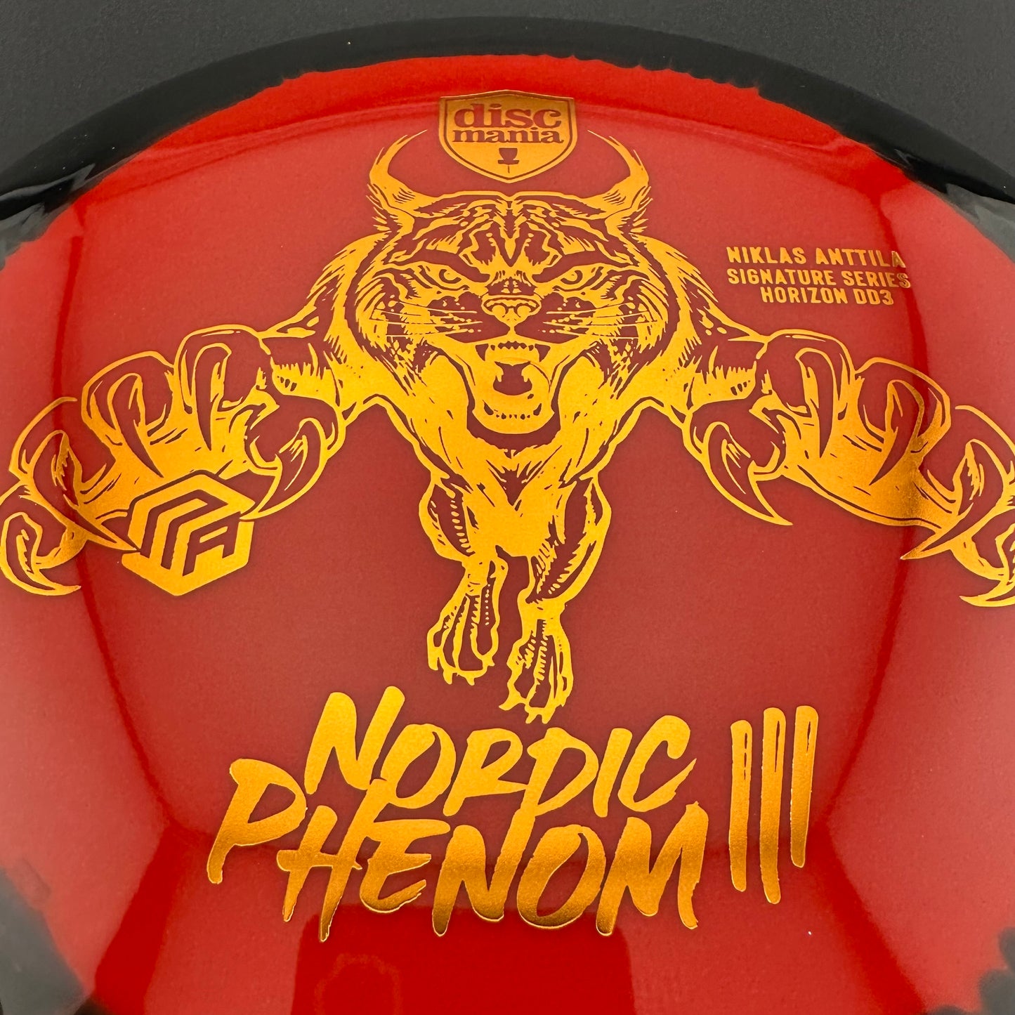 Horizon S-line DD3 - Nordic Phenom 3 - Niklas Anttila Signature Series Discmania