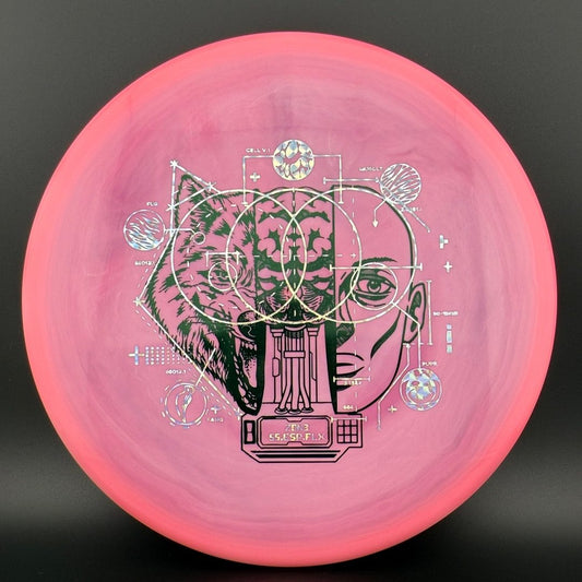 ESP FLX Zone SS - Limited Edition 1/500