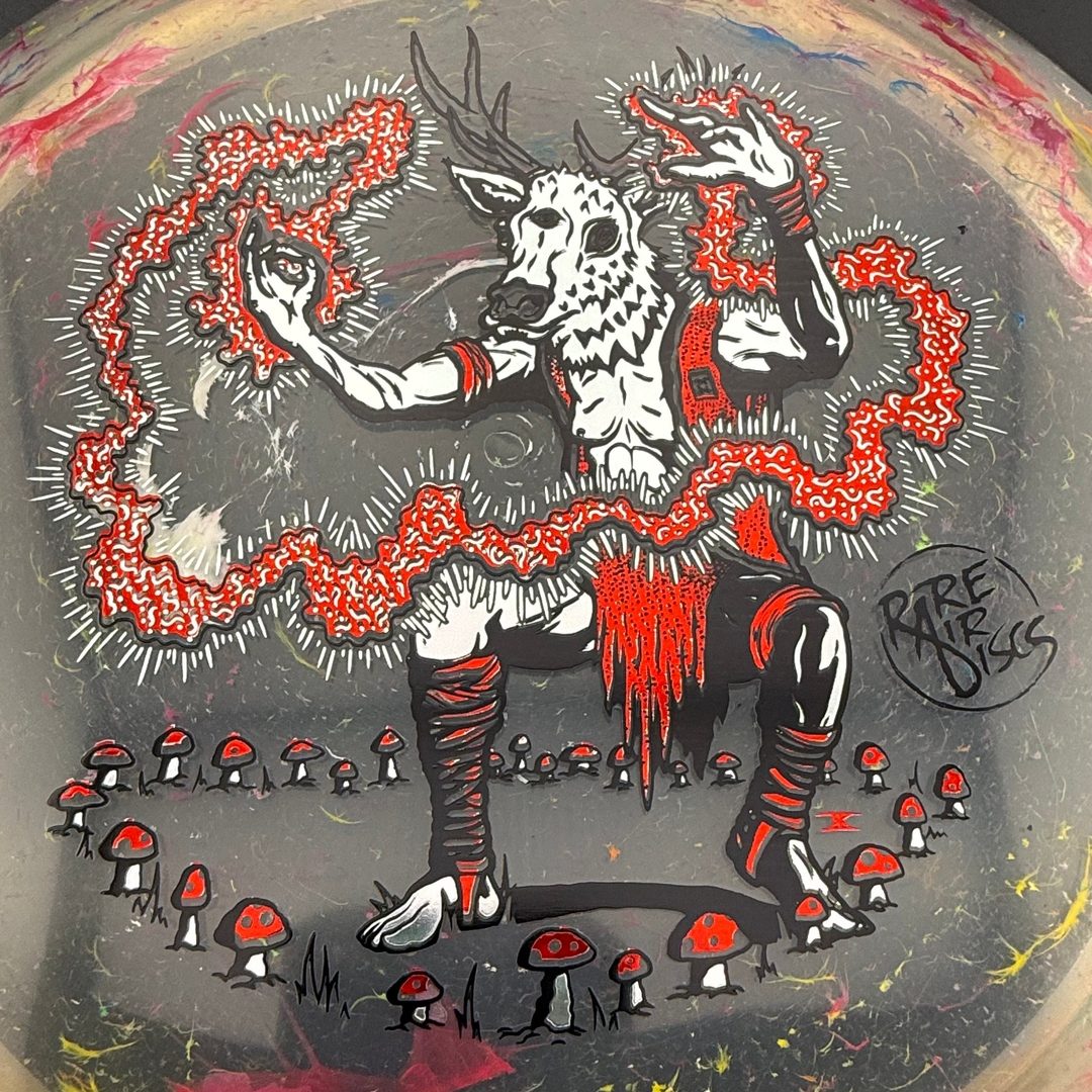 Jawbreaker Z FLX Cicada - Elk Man 2.0 by Ripper Studios Discraft