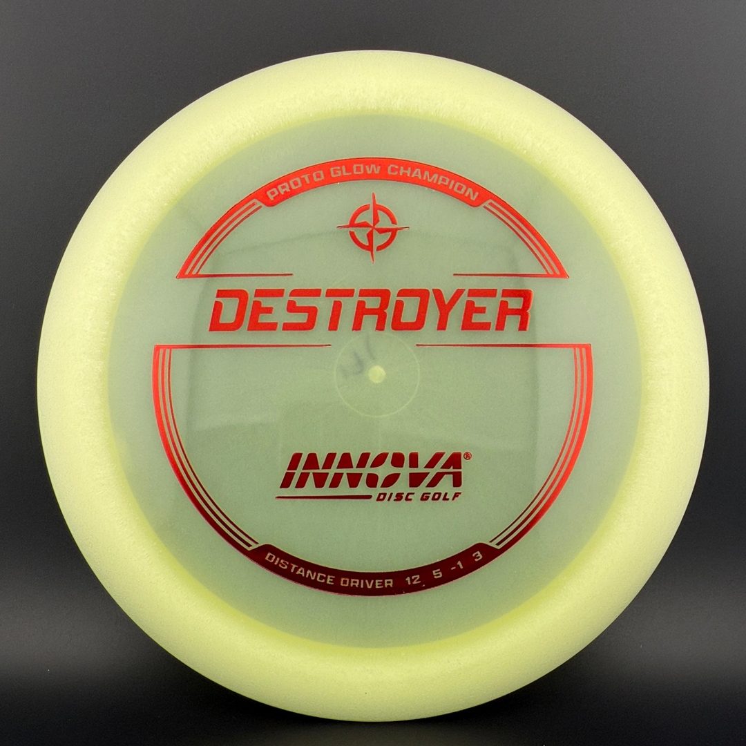 Proto Glow Champion Destroyer Innova