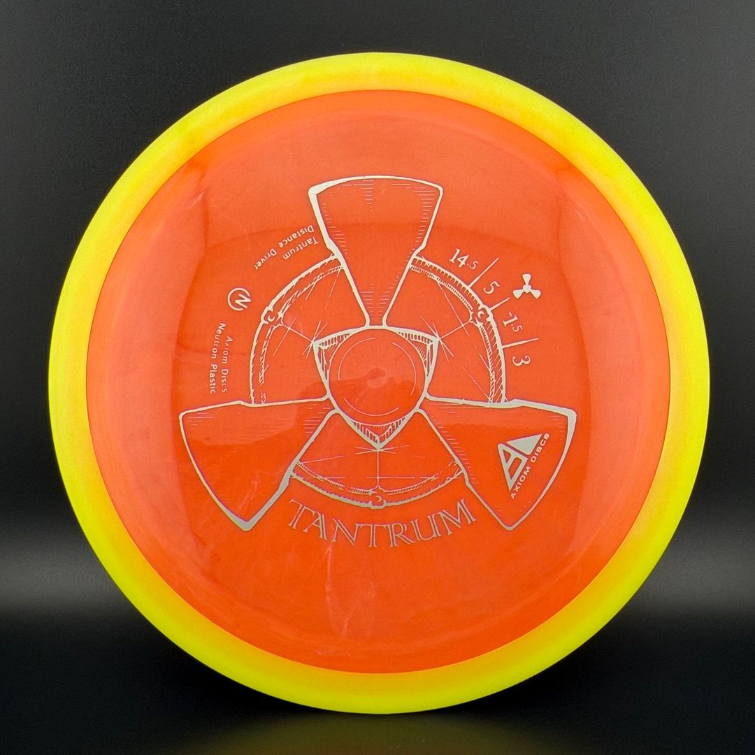 Neutron Tantrum - Older Run *Gibson Stash* Axiom