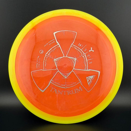 Neutron Tantrum - Older Run *Gibson Stash* Axiom