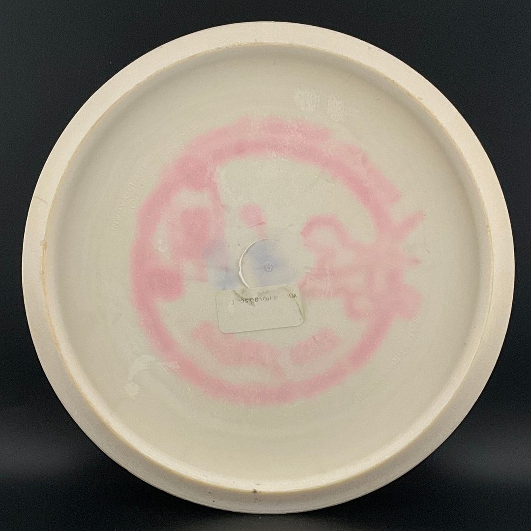 Chalk G4 Aurora MS - 2001 Nashville PDGA Am Worlds *Speedy Vault* Millennium