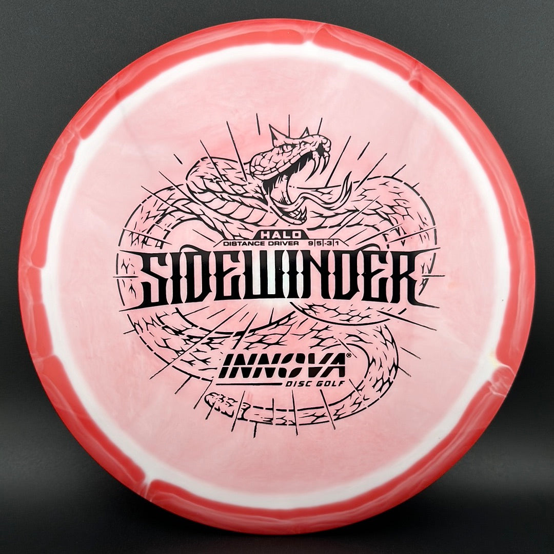 Halo Star Sidewinder Innova