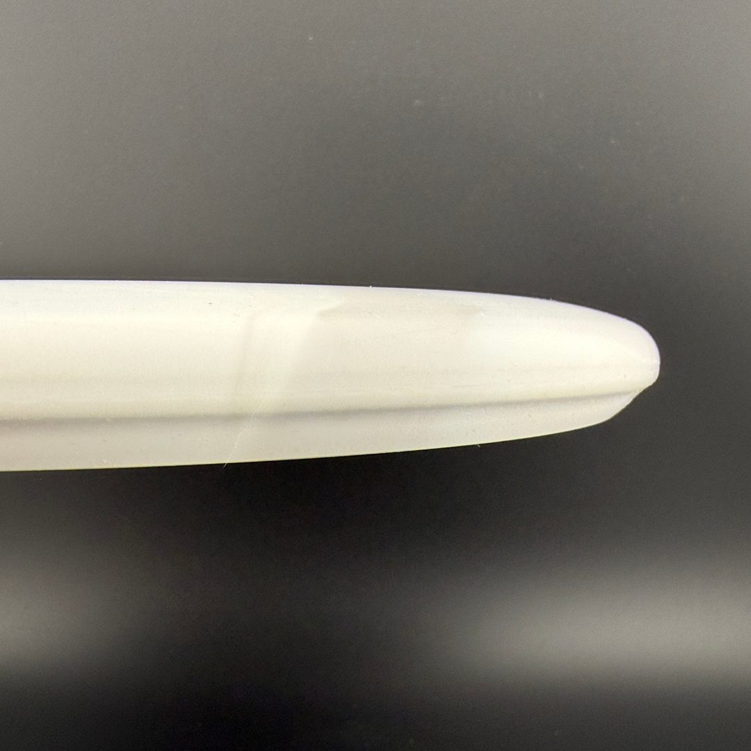 Marbled Graphite Tundra Meridian Discs