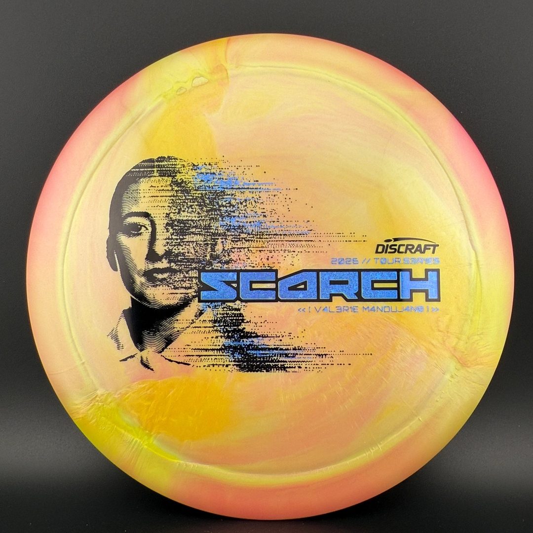Big Z Titanium Scorch - 2026 Valerie Mandujano Tour Series Discraft