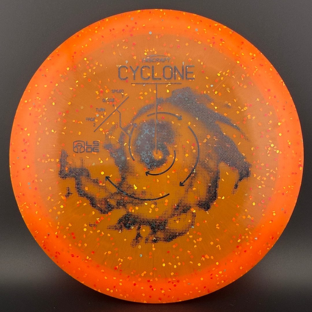 Confetti Z Cyclone - Ledgestone Finale 2026 Discraft