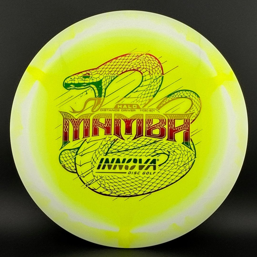 Halo Star Mamba Innova
