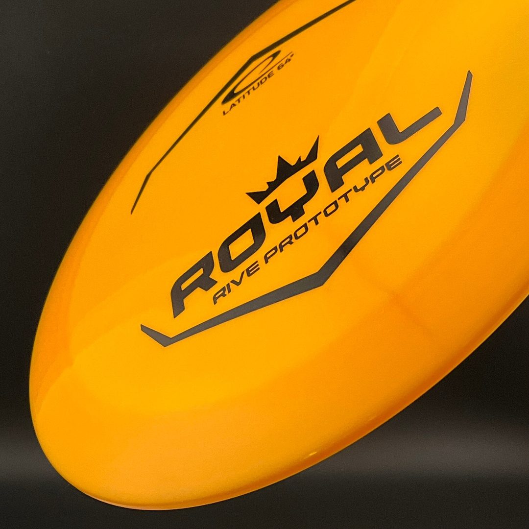 Royal Rive Prototype Latitude 64