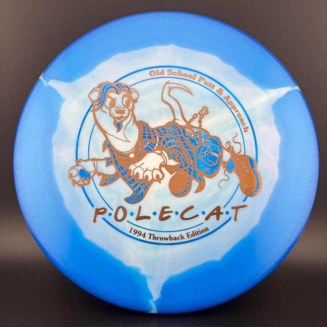 Halo Star Polecat - Throwback by Marm O Set Innova