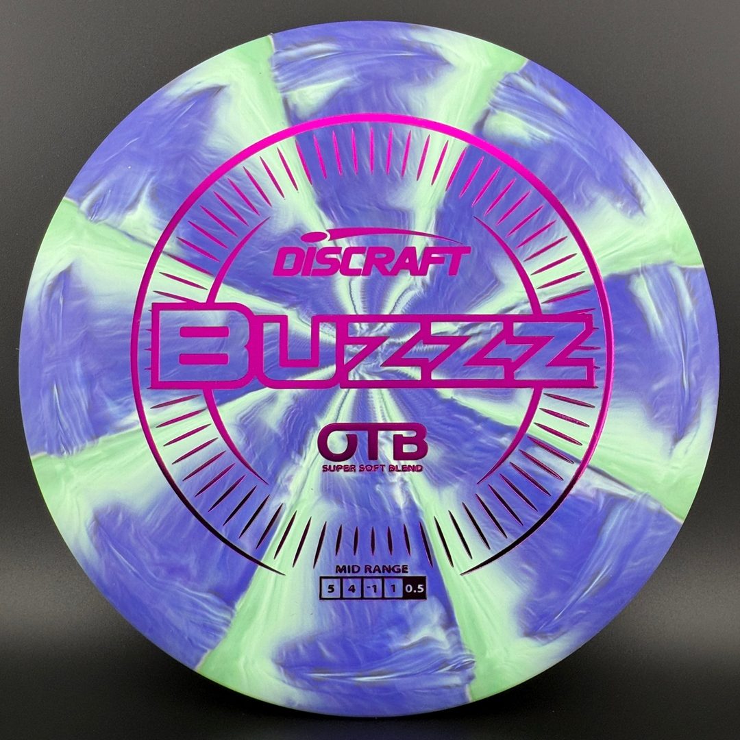 Swirl Super Soft Buzzz - OTB Discraft