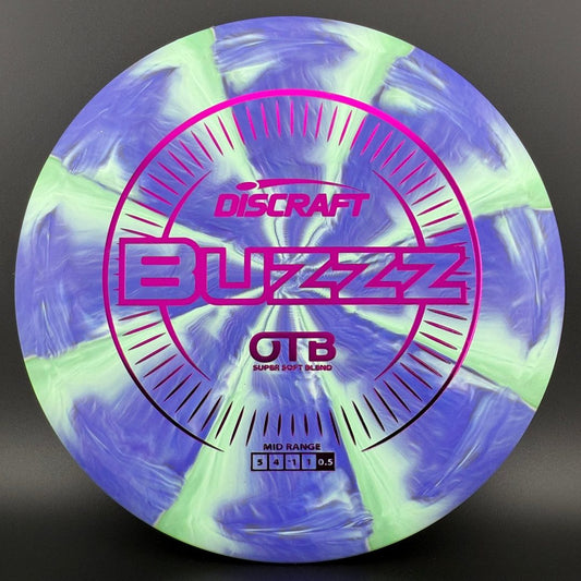 Swirl Super Soft Buzzz - OTB Discraft