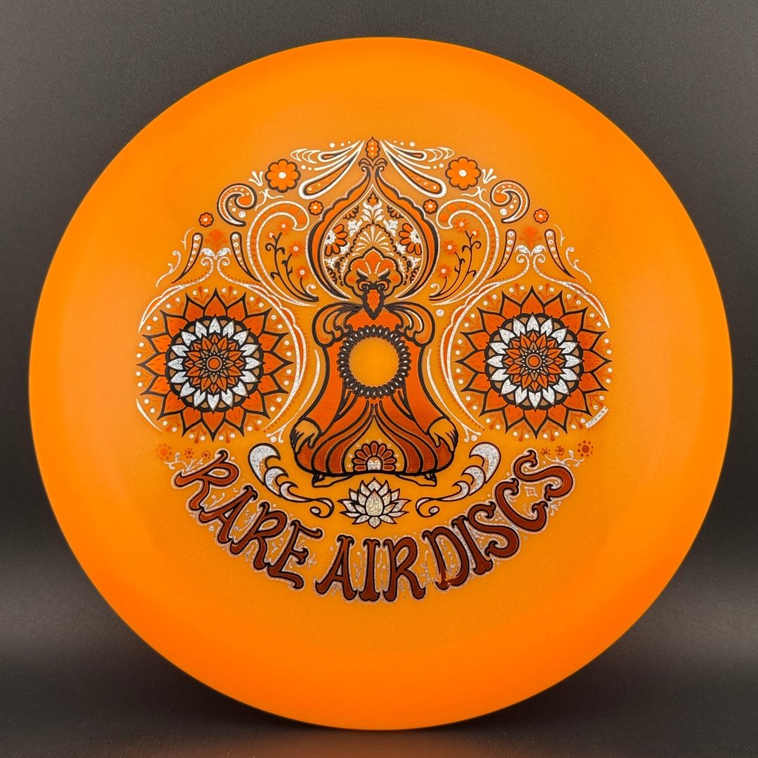 Glow C-Blend Aztec - Meditating Mandalas by Manny Trujillo Infinite Discs