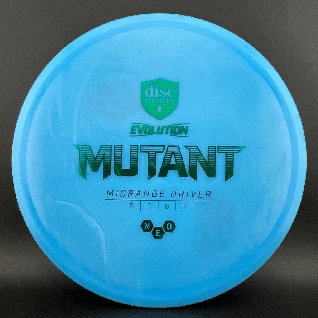 Neo Mutant *Colten Stash Used* Discmania